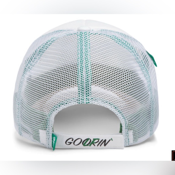 Goorin Bros Trucker Fresh Friday Drop “Nice Hole" Lynx Lynx - Picture 10 of 11